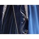 Sweet Date Modified Chinese Elements Hanfu Exotic Cape and JSK(Pre-Made/Full Payment Without Shipping)